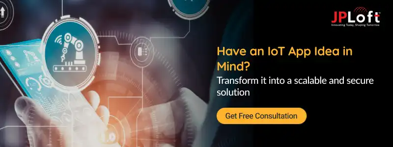 Have an IoT App Idea in Mind_